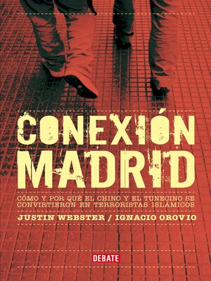 cover image of Conexión Madrid